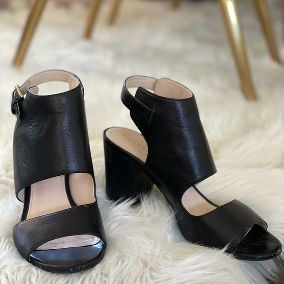 Cole Haan platform sandals - Picture 3 of 3